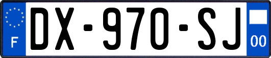 DX-970-SJ