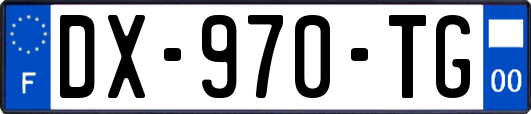 DX-970-TG