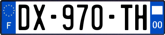 DX-970-TH