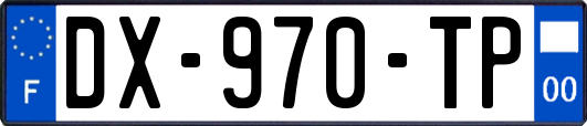 DX-970-TP