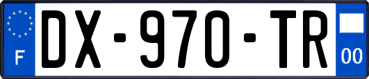 DX-970-TR