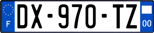 DX-970-TZ