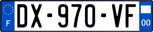 DX-970-VF