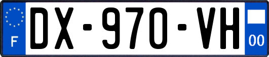 DX-970-VH