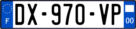 DX-970-VP