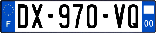 DX-970-VQ