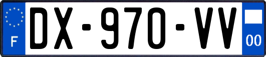 DX-970-VV