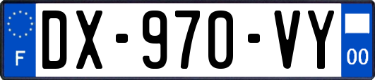 DX-970-VY