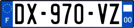 DX-970-VZ