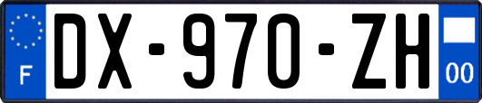 DX-970-ZH