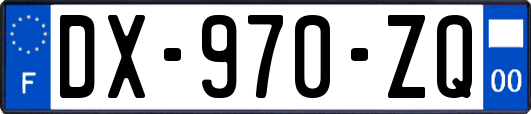 DX-970-ZQ