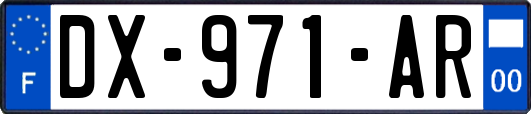 DX-971-AR