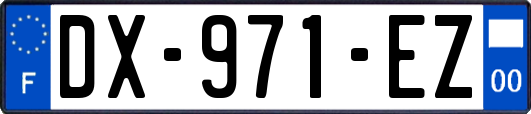 DX-971-EZ