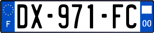 DX-971-FC