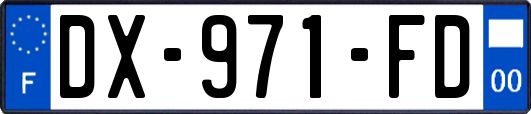DX-971-FD