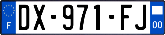 DX-971-FJ