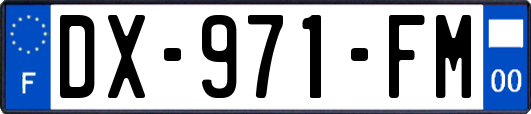 DX-971-FM
