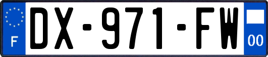 DX-971-FW