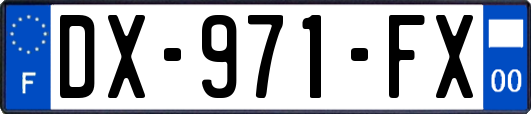 DX-971-FX