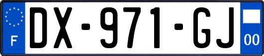 DX-971-GJ