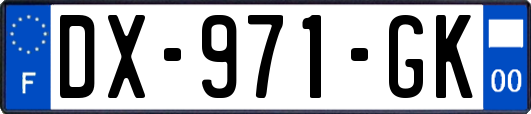 DX-971-GK