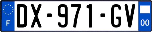 DX-971-GV
