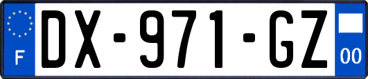 DX-971-GZ