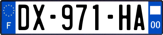 DX-971-HA