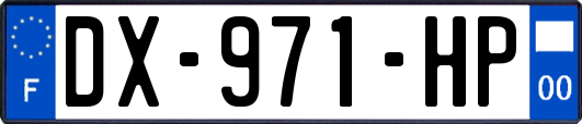DX-971-HP