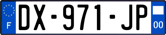 DX-971-JP