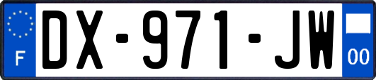 DX-971-JW