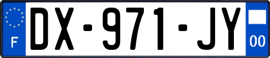DX-971-JY
