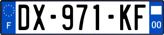 DX-971-KF