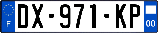 DX-971-KP