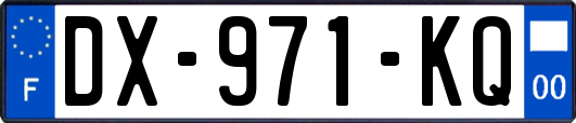 DX-971-KQ
