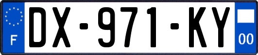 DX-971-KY