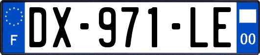 DX-971-LE