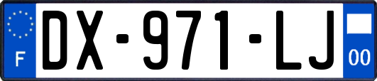 DX-971-LJ