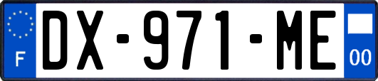 DX-971-ME
