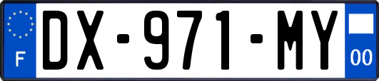 DX-971-MY