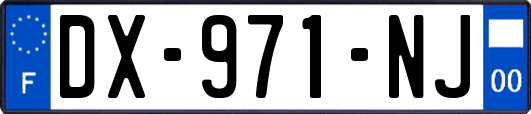 DX-971-NJ