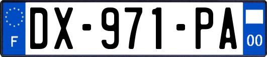 DX-971-PA