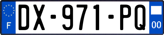 DX-971-PQ