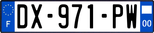 DX-971-PW