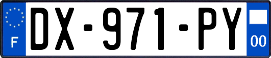 DX-971-PY