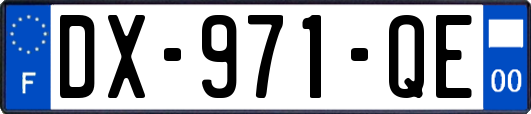 DX-971-QE