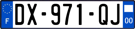DX-971-QJ