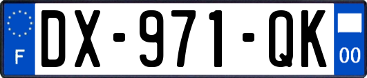 DX-971-QK