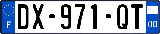 DX-971-QT