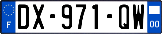 DX-971-QW